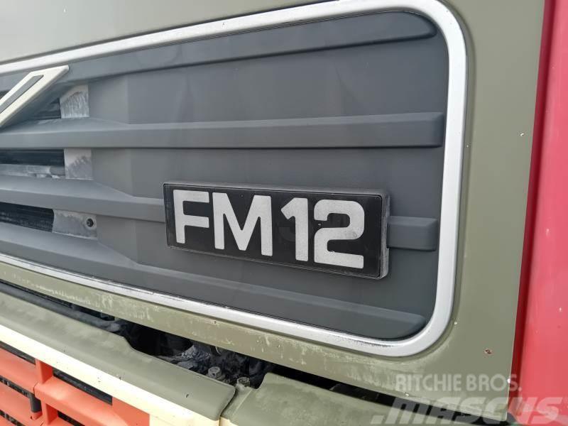 Volvo FM12 380 Camion ribaltabili