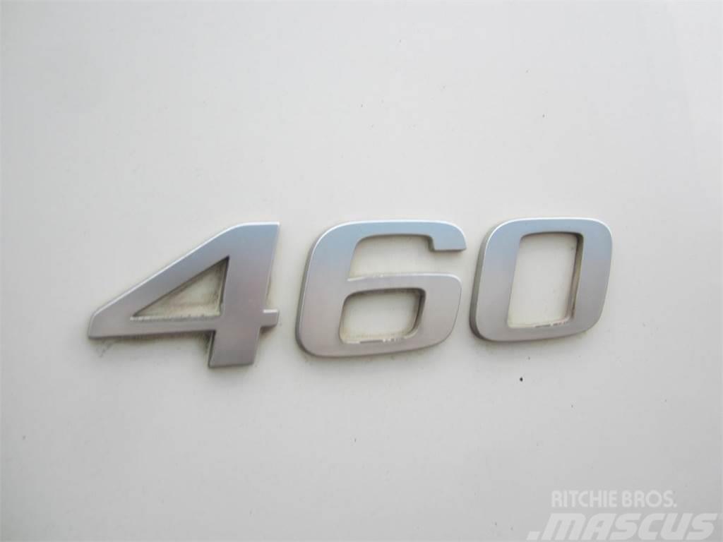 Volvo FMX 460 Motrici e Trattori Stradali