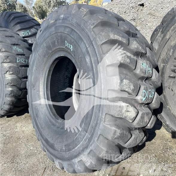 Bridgestone 23.5R25 Pneumatici, ruote e cerchioni