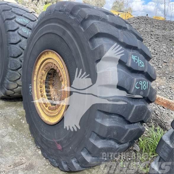 Bridgestone 29.5R25 Pneumatici, ruote e cerchioni