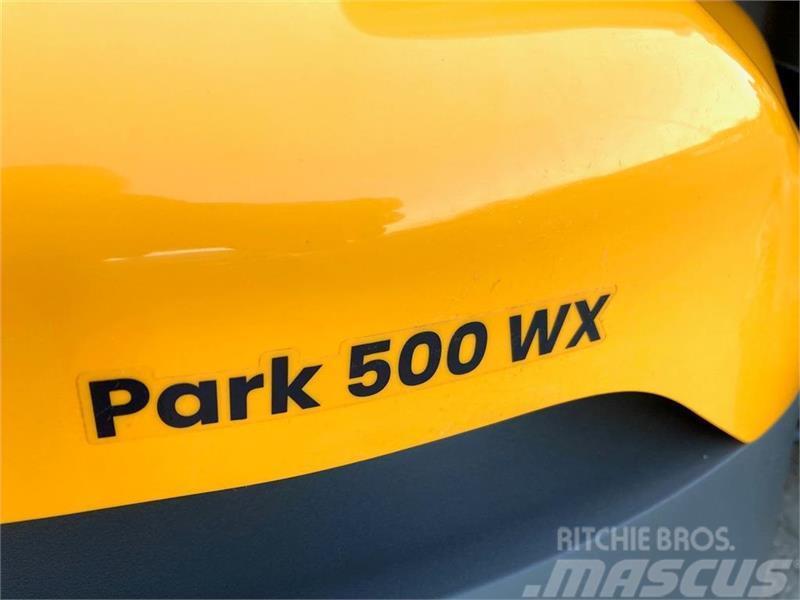 Stiga Park 500 WX Trattori compatti