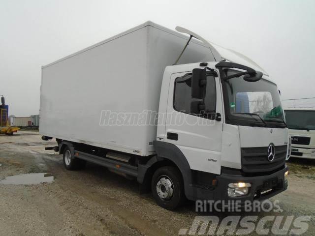Mercedes-Benz ATEGO 818 L Euro 6 Camion per la consegna bevande
