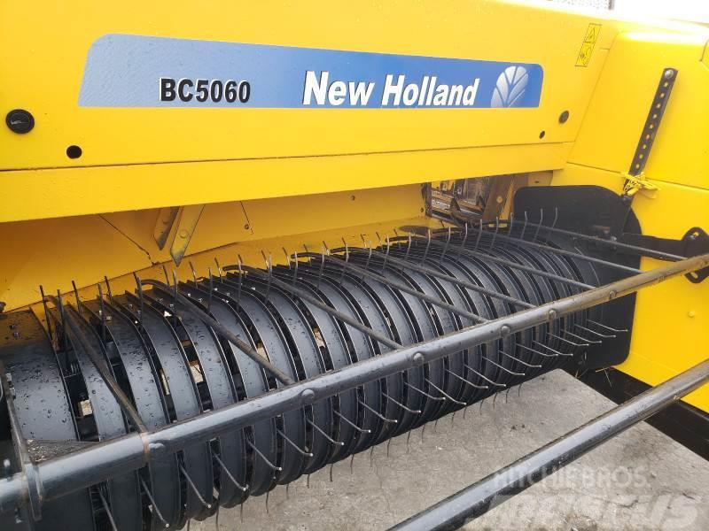 New Holland BC5060 BALER Presse quadre
