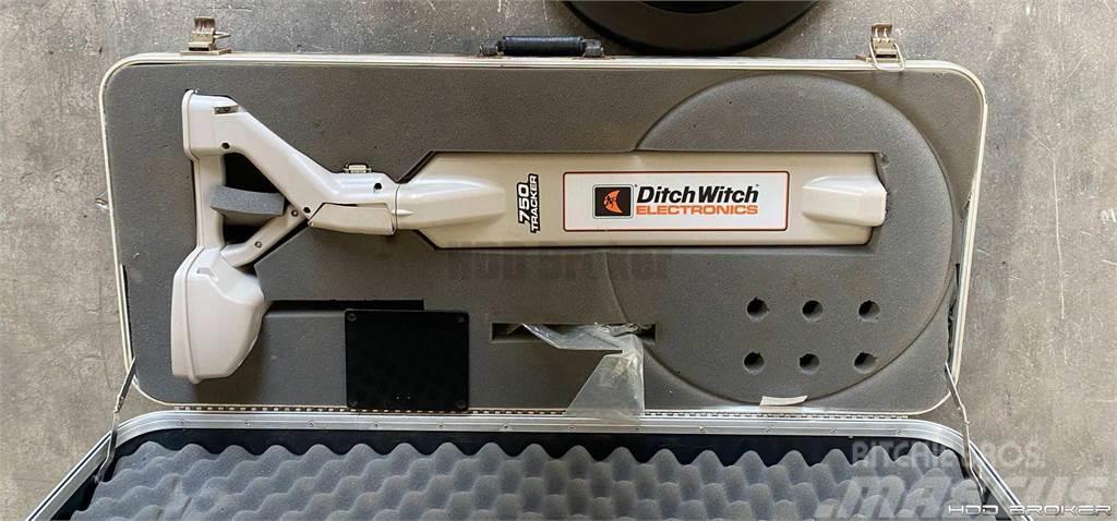 Ditch Witch JT2020 Mach 1 Macchina per perforazione orizzontale controllata