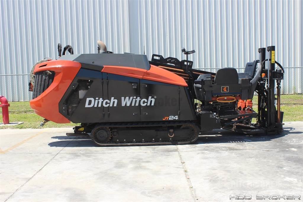 Ditch Witch JT24 Macchina per perforazione orizzontale controllata