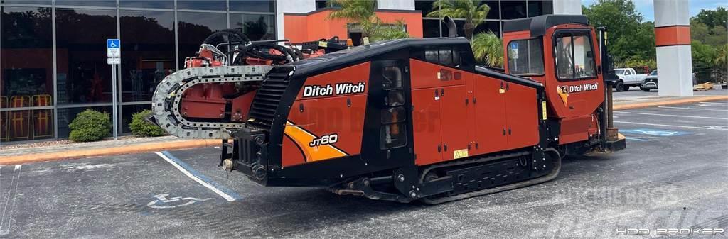 Ditch Witch JT60 Macchina per perforazione orizzontale controllata