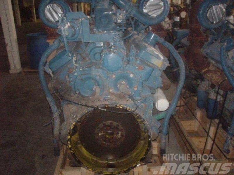 Detroit 16V92T Motori