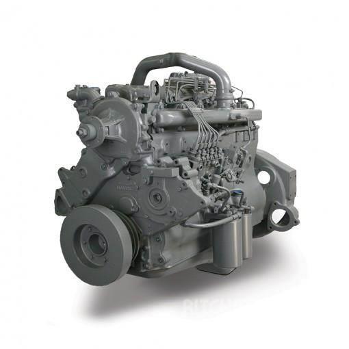 International DT 466EGR Motori