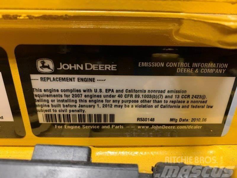 John Deere 6068HDW73 Motori