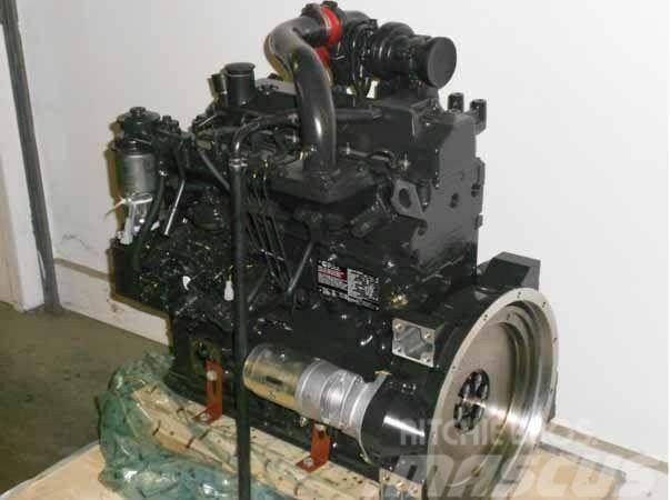 Komatsu S4D95LE-3 Motori