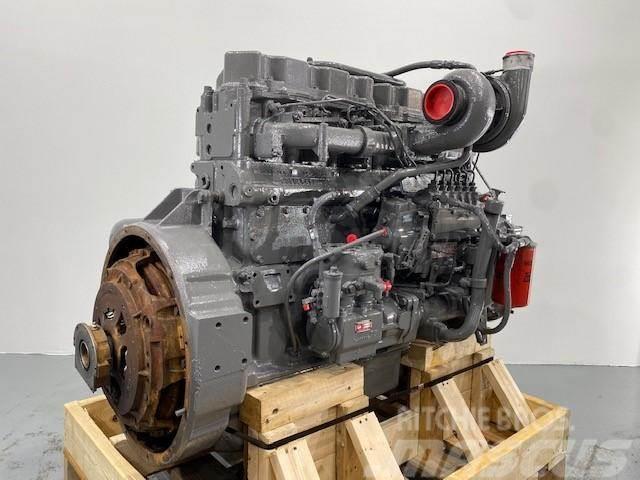 Mack E6 Motori