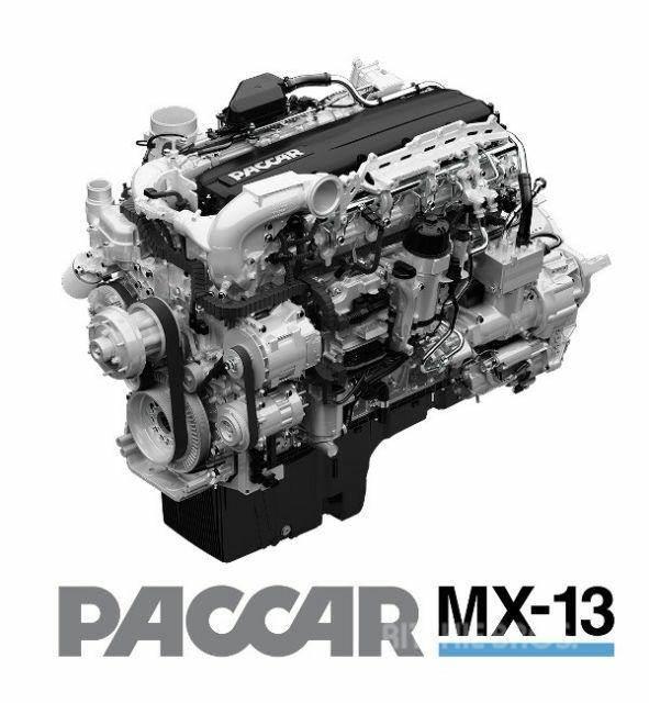 Paccar MX13 Motori