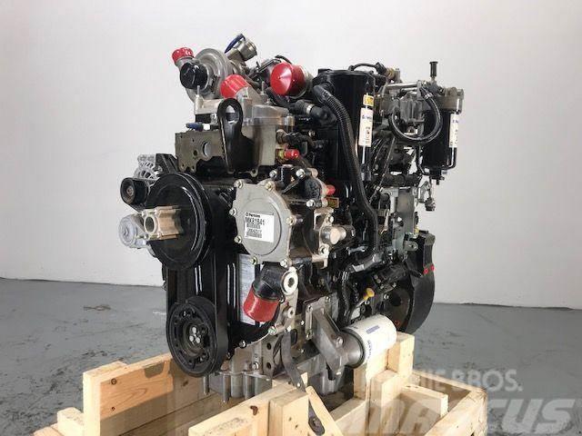 Perkins 1206E-E66TTA Motori