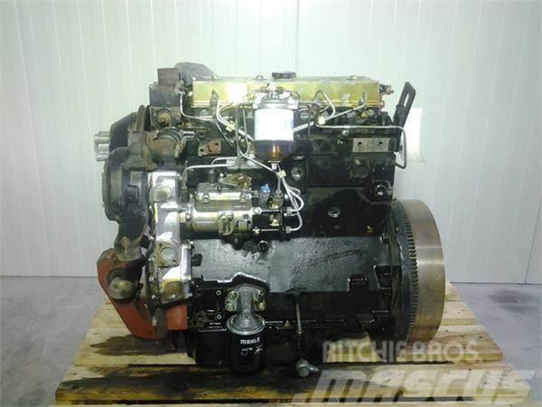Perkins 704.3 Motori