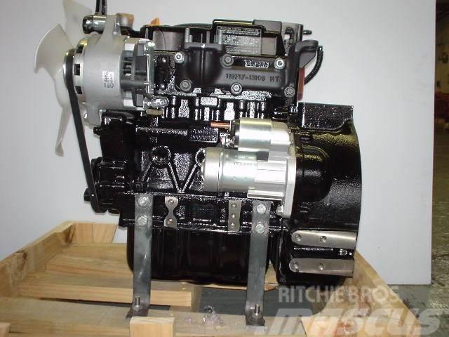 Yanmar 3TNM72-ASA Motori
