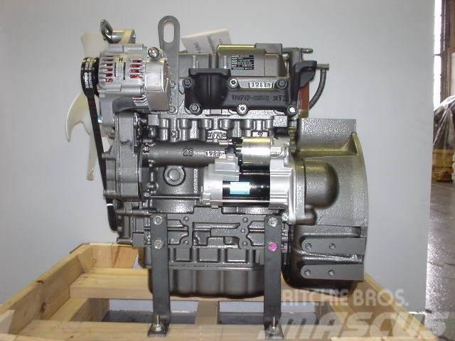 Yanmar 3TNV70-ASA Motori