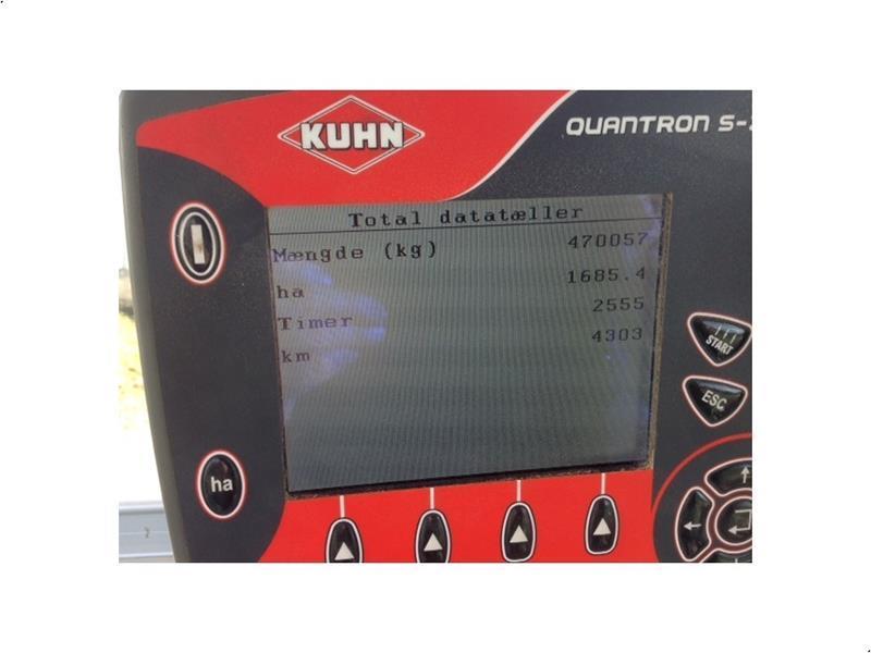 Kuhn HR4004NC/Venta NC4000 Skiveskær Combiliner Seminatrici combinate