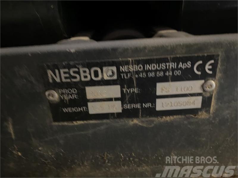 Nesbo FS 1100 Benne