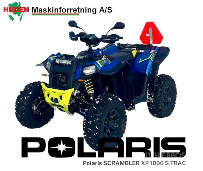 Polaris Scrambler XP 1000 S ATV
