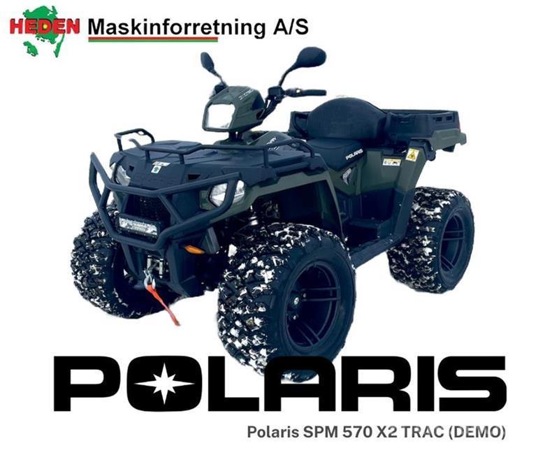 Polaris Sportsman 570 X2 EPS ATV