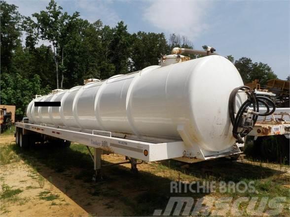Troxell Vacuum Tanker Trailer Rimorchi cisterna
