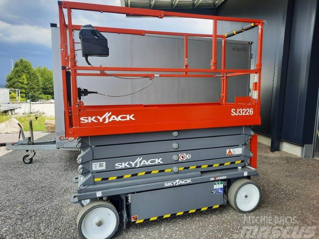 SkyJack SJ 3226 Piattaforme a pantografo