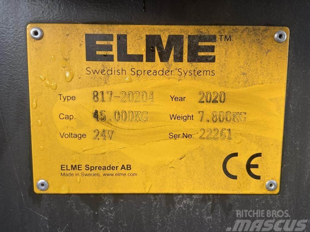 SMV Elme 817-20204 Spreader Altro