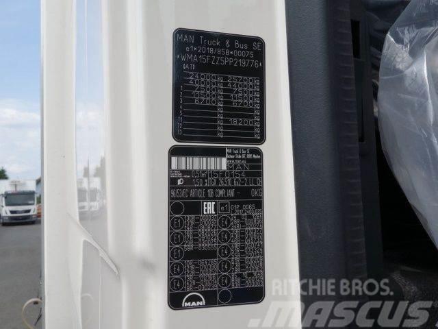 MAN TGX 26.510 6x2-2 LL ULTRA Camion portacontainer