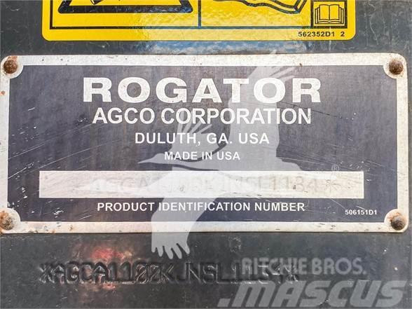 RoGator RG1100C Irroratrici semoventi