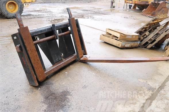 Arrow Material Handling Forche