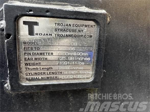 Trojan DB LINKAGE Altri componenti