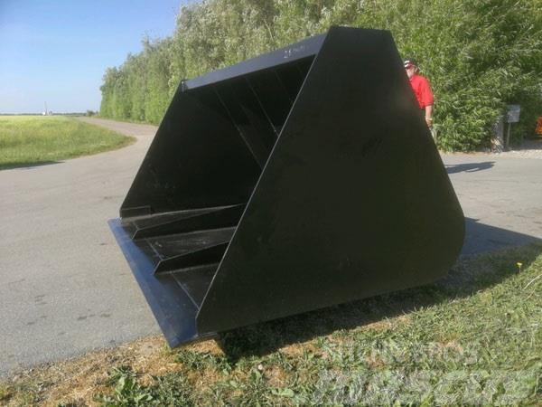 Metal-Technik Volumeskovl 200-250 cm til teleskop Sollevatori telescopici
