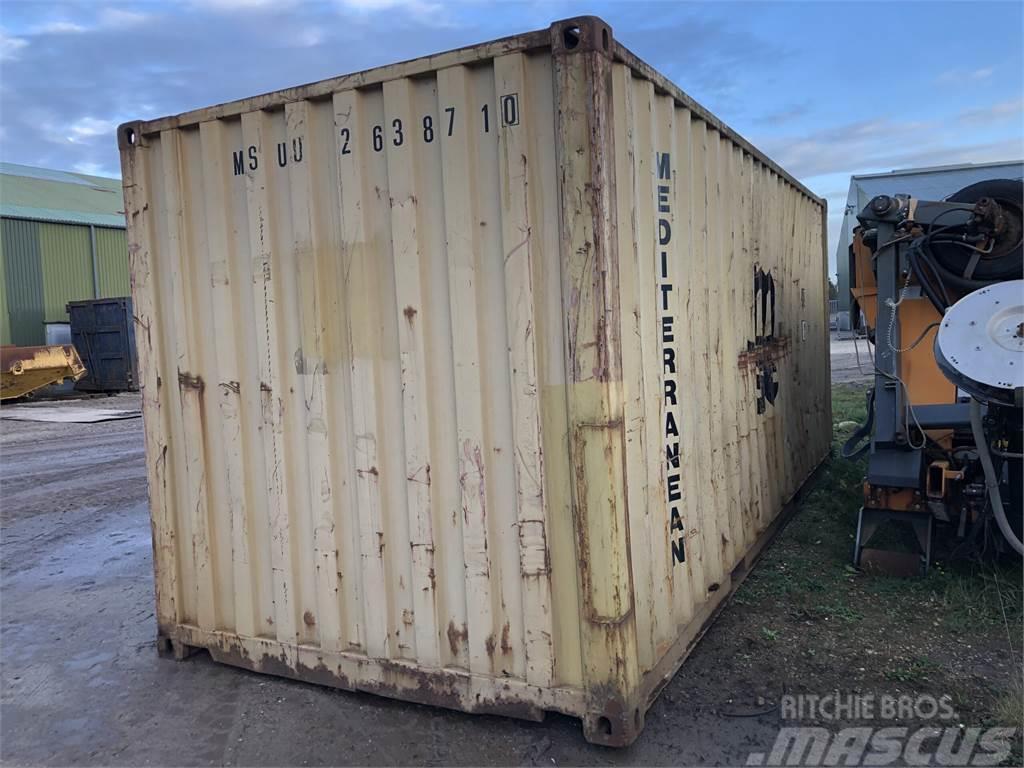  20FT Container Container per immagazzinare
