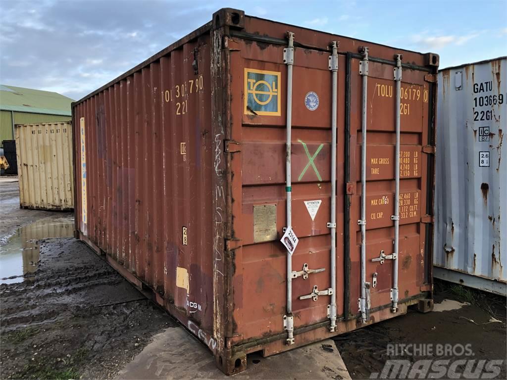  20FT Container Container per immagazzinare