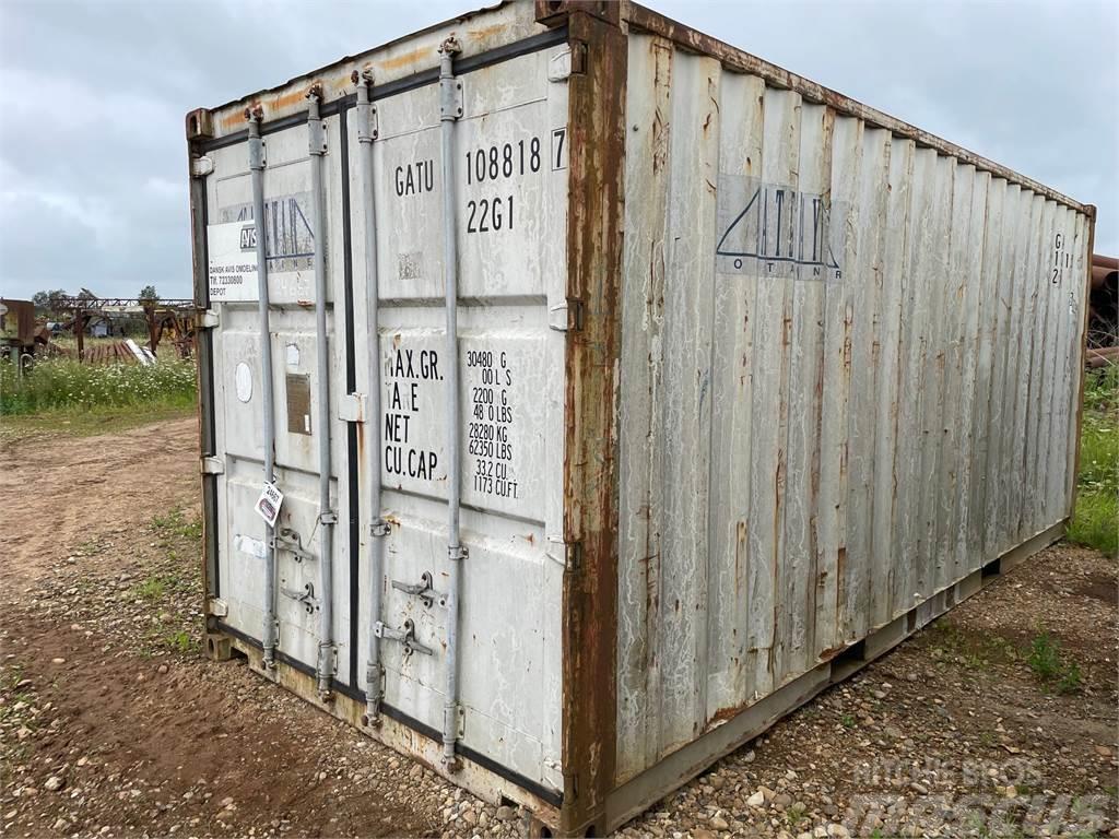  20FT container Container per immagazzinare