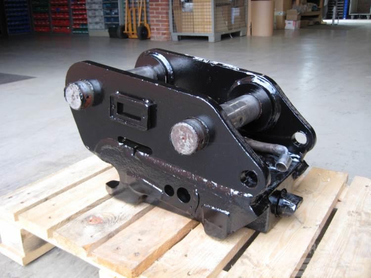 Arden Equipment QA21 mekanisk hurtigskift Accoppiatori rapidi