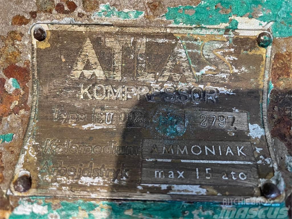 Atlas kompressor Compressori