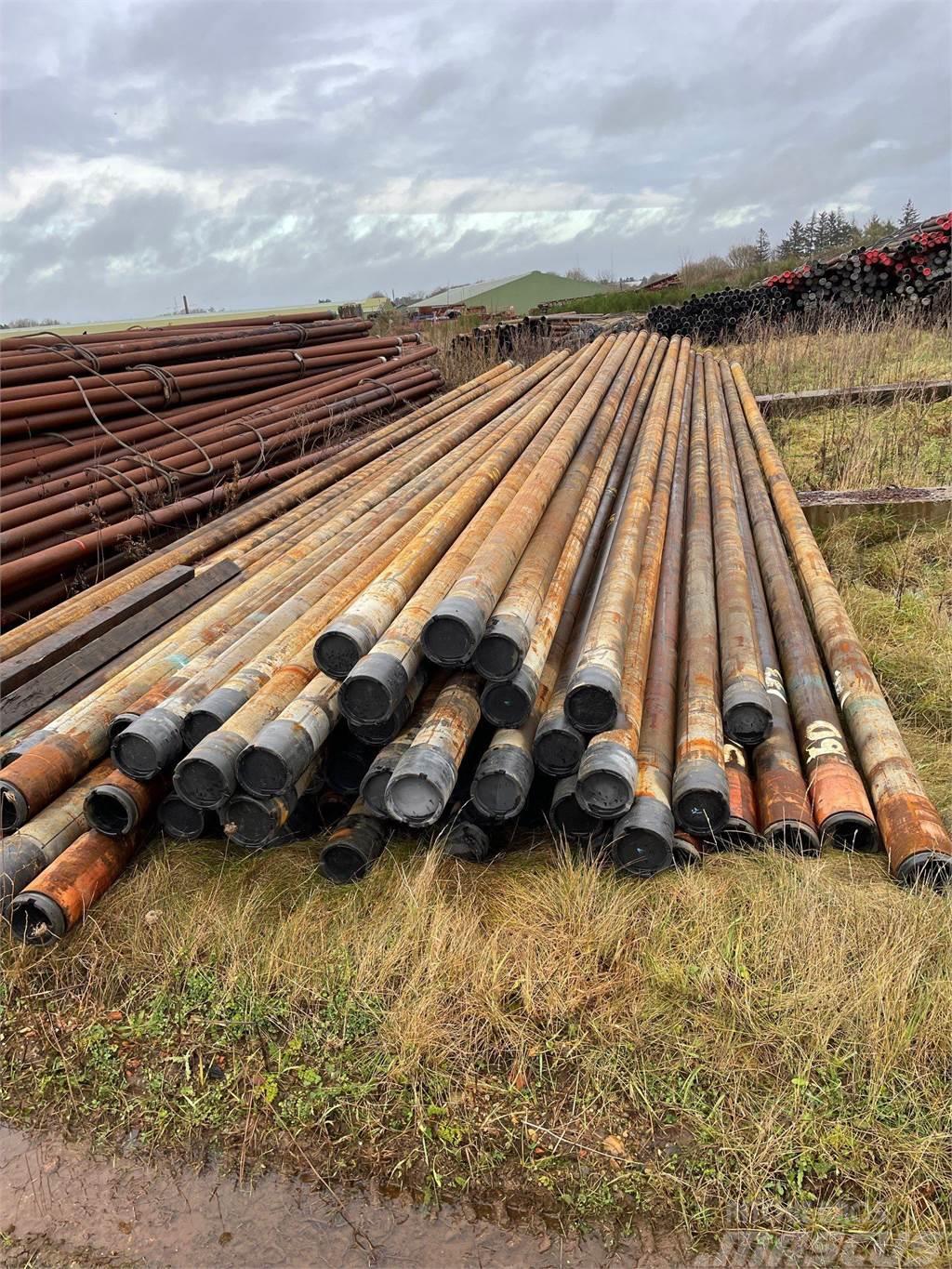  Borerør 139,7 mm (5 1/2) Macchinari per pipeline