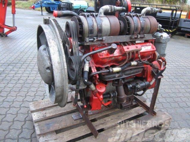 Chrysler V8 model HB318 Type 417 - 19 stk Motori