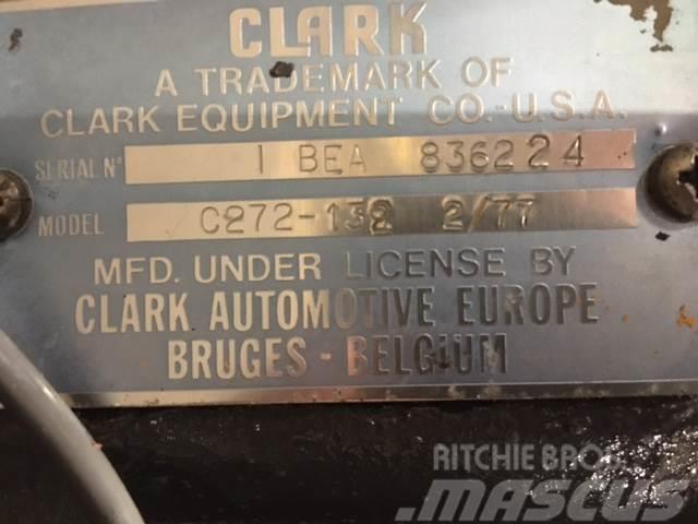 Clark converter Model C272-132 2/77 ex. Rossi 950 Trasmissione