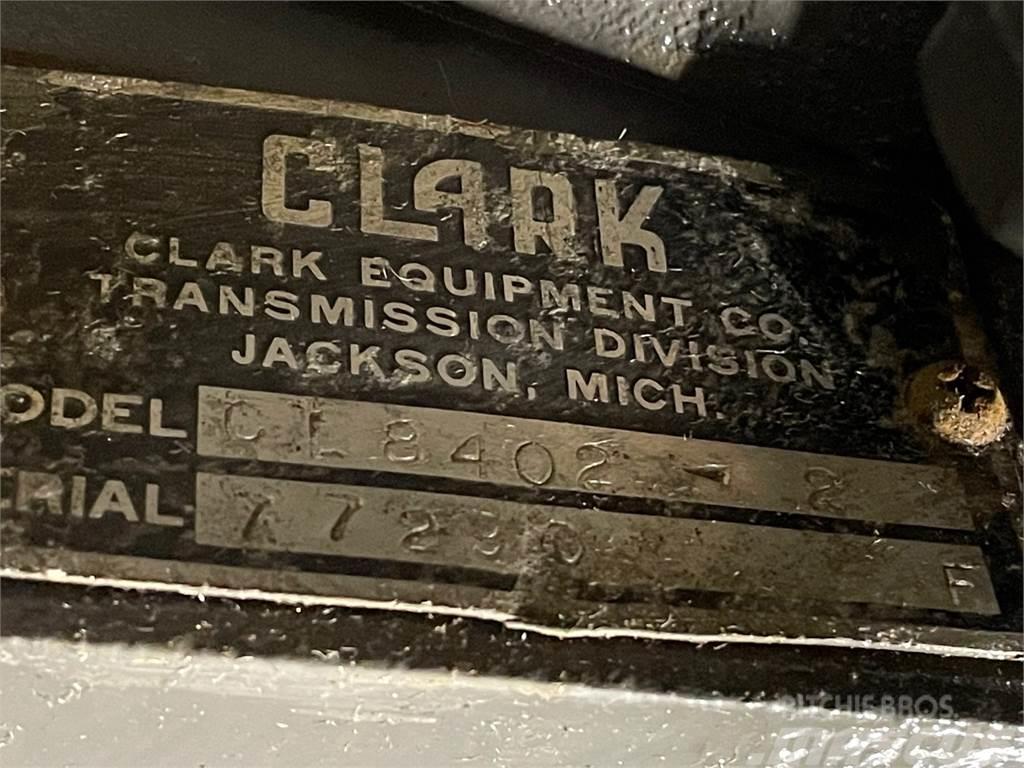 Clark converter model CL-8402 Altri componenti