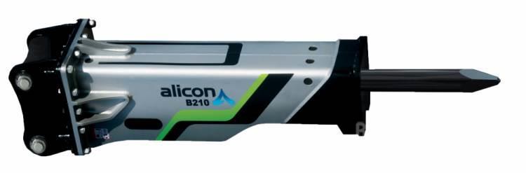 Daemo Alicon B210 Hydraulik hammer Martelli - frantumatori