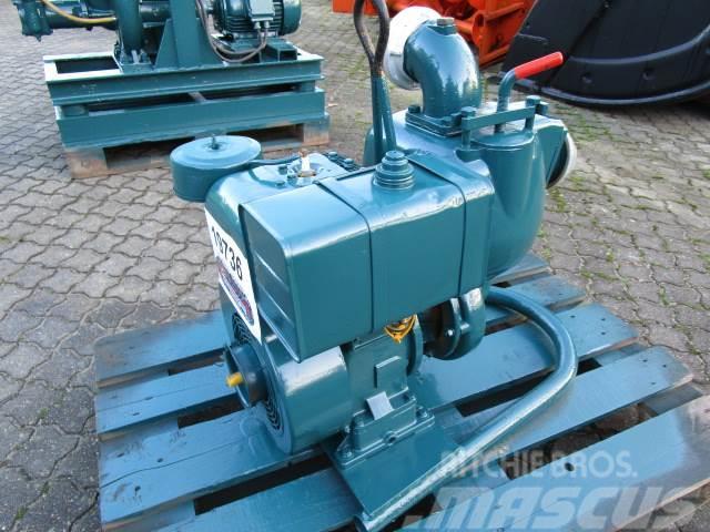 Desmi vandpumpe Type SA-80-160/17 Pompa idraulica