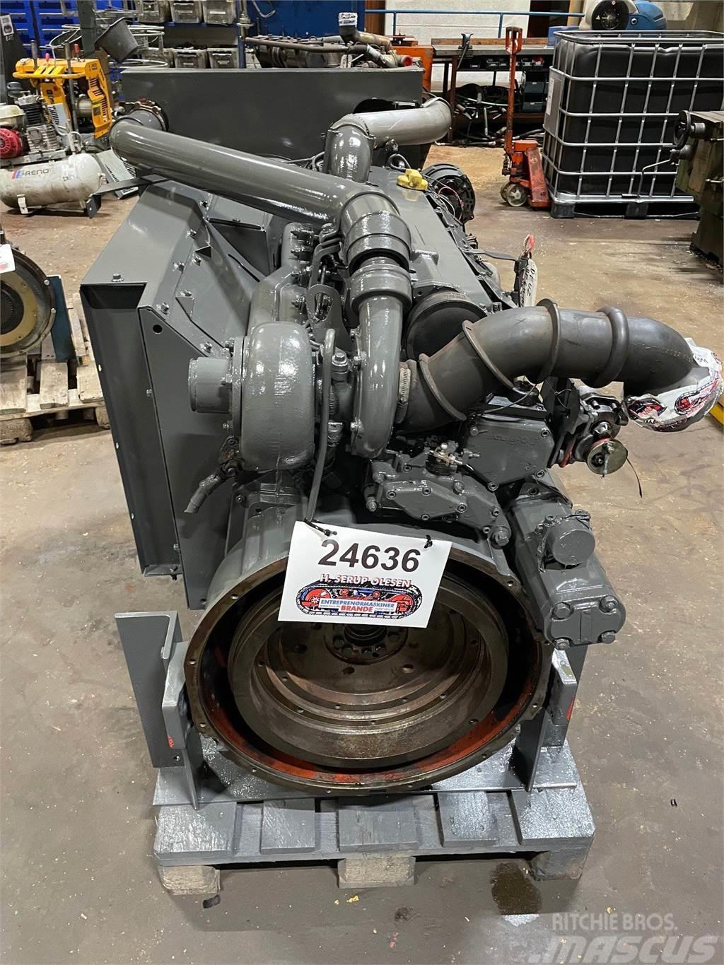 Deutz BF6M 1013 CP motor ex. O&K RH9 Motori
