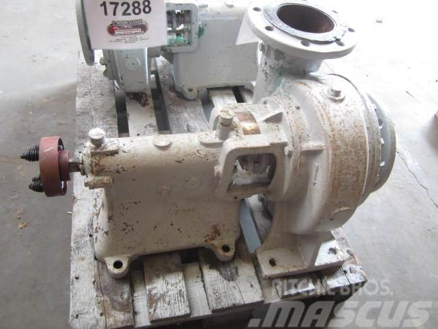 Flygt pumpe type FD 150 B-06 - 6 Pompa idraulica