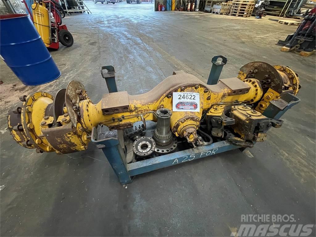  Frontaksel ex. Volvo A25 Assi