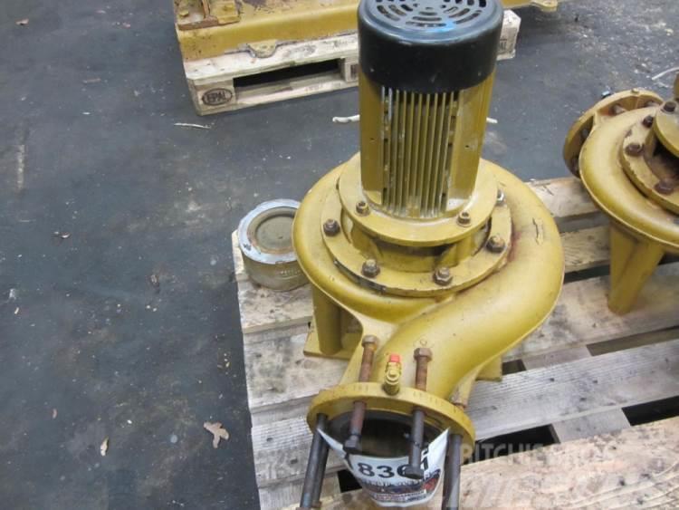 Grundfos pumpe Type CLM 125-169 Pompa idraulica