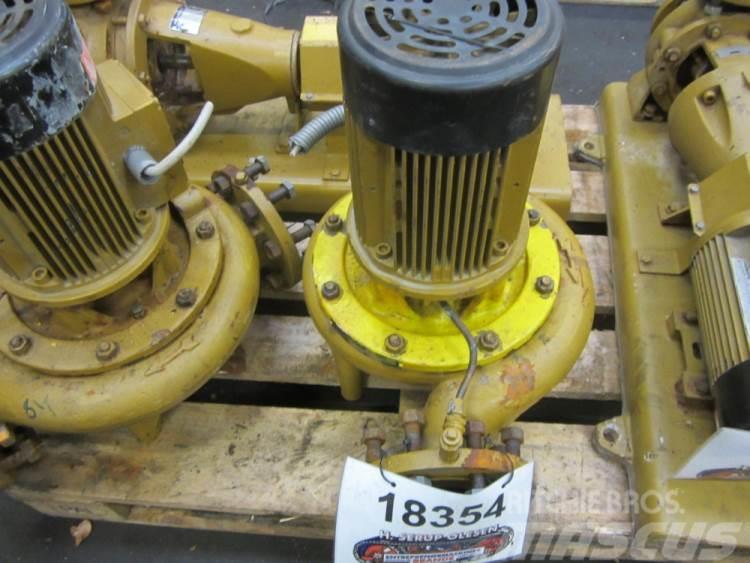 Grundfos pumpe Type CLM X 80-158 Pompa idraulica