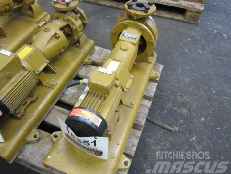 Grundfos pumpe Type CM 40-160/174 Pompa idraulica