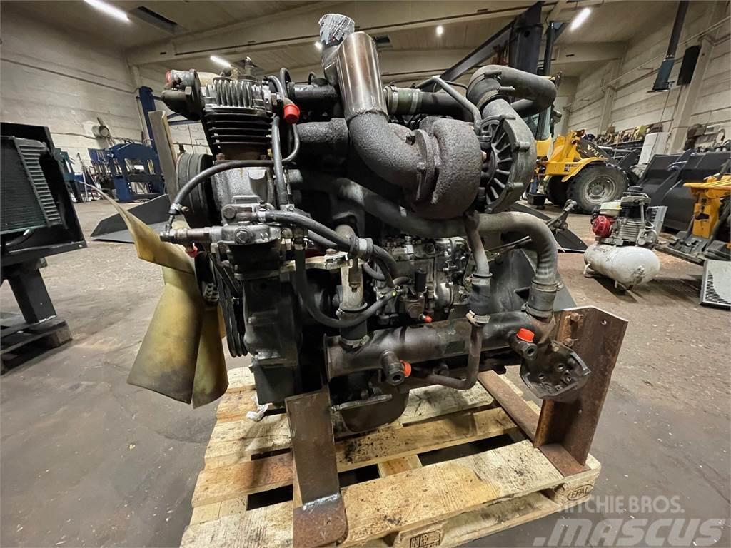 Hanomag D943A motor ex. Hanomag 44D Motori